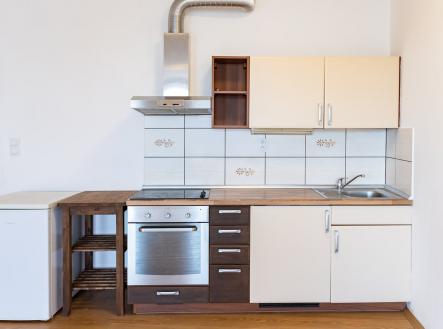 Pronájem bytu, 1+kk, 38 m²