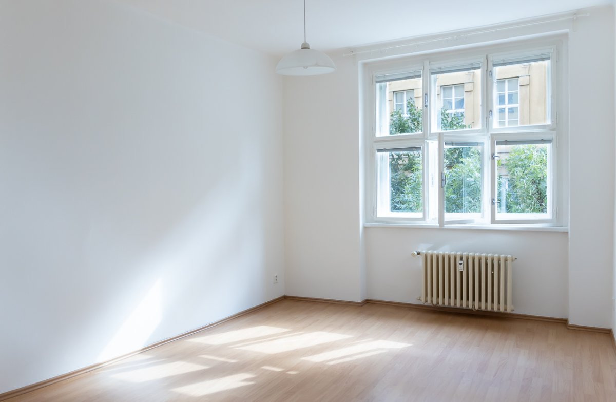 Pronájem bytu 2+1, Krásova, Žižkov, 24000 Kč/měs, 56 m2