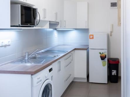 Pronájem bytu, 2+1, 56 m²