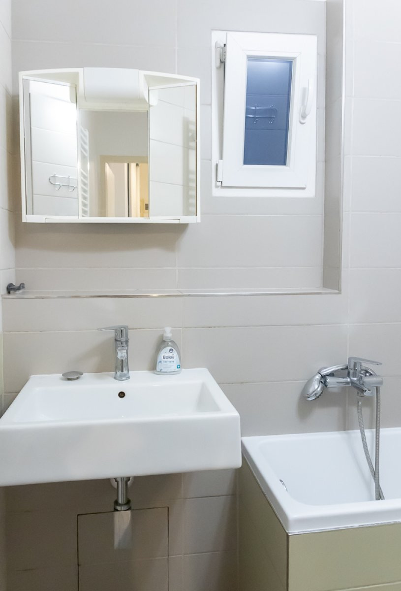 Pronájem bytu 2+1, Krásova, Žižkov, 22900 Kč/měs, 56 m2