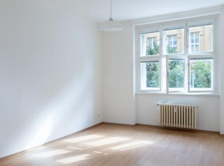 Pronájem bytu, 2+1, 56 m²