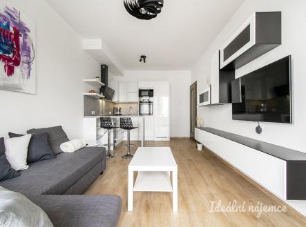 Pronájem bytu, 2+kk, 55 m²