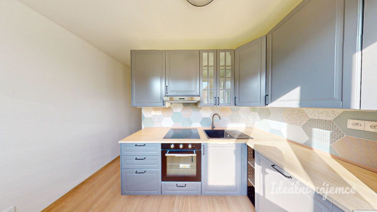 Pronájem bytu 3+1, Mjr. Nováka, Hrabůvka, 15900 Kč/měs, 75 m2