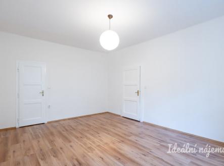 Pronájem bytu, 2+kk, 48 m²