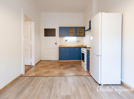 Pronájem bytu, 2+kk, 48 m²