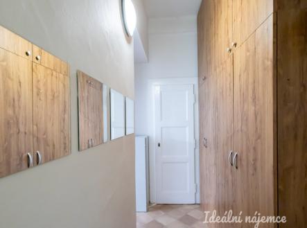 Pronájem bytu, 2+kk, 48 m²
