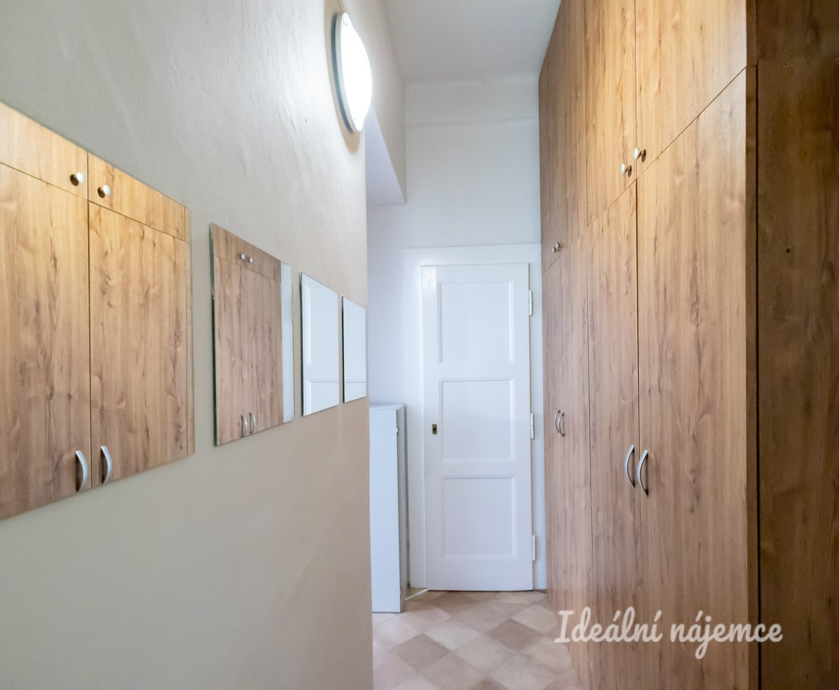 Pronájem bytu 2+kk, Písecká, Vinohrady,  21.500,-Kč/měs, 48 m2