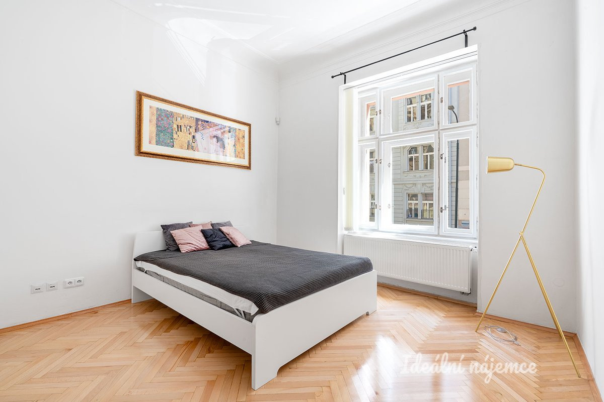 Pronájem bytu 5+kk, Gorazdova, Nové Město, 56 000 Kč/měs, 110 m2
