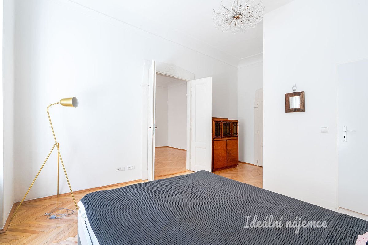 Pronájem bytu 5+kk, Gorazdova, Nové Město, 56 000 Kč/měs, 110 m2