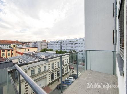 Pronájem bytu, 2+kk, 47 m²