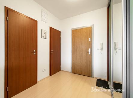 Pronájem bytu, 1+1, 47 m²