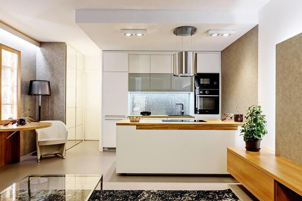 Pronájem bytu 3+kk, Táborská, Židenice, 29 000 Kč/měs, 63 m2