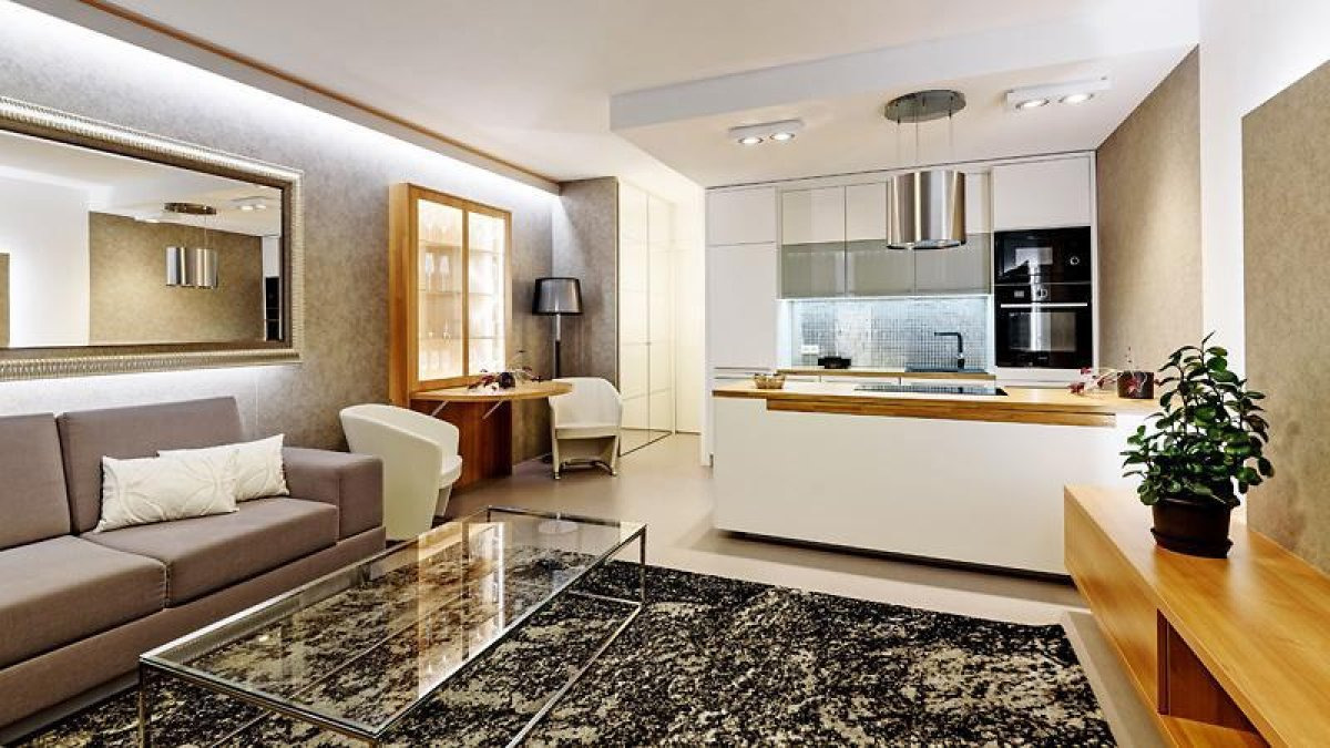 Pronájem bytu 3+kk, Táborská, Židenice, 29 000 Kč/měs, 63 m2
