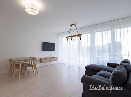 Pronájem bytu, 2+kk, 56 m² obrázek