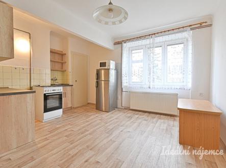 Pronájem bytu, 2+1, 55 m²