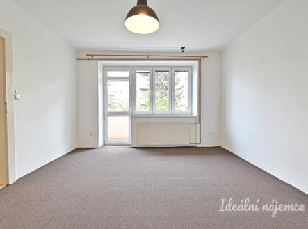 Pronájem bytu, 2+1, 55 m²