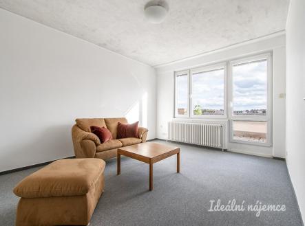 Pronájem bytu, 2+1, 61 m²