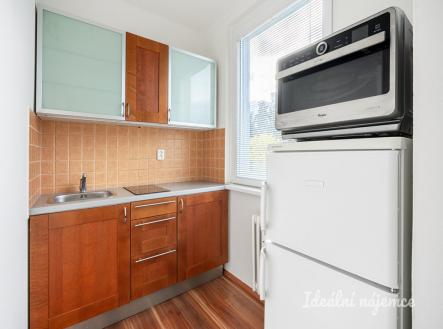 Pronájem bytu, 1+1, 29 m²