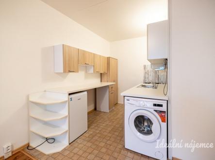 Pronájem bytu, 2+kk, 39 m²