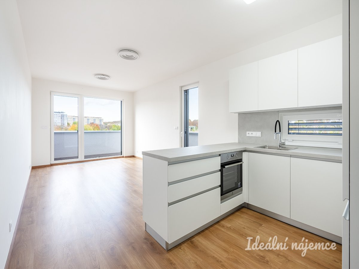 Pronájem bytu 2+kk, Bešťákova, Střížkov, 28000 Kč/měs, 65 m2
