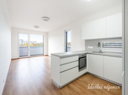 Pronájem bytu, 2+kk, 65 m² obrázek