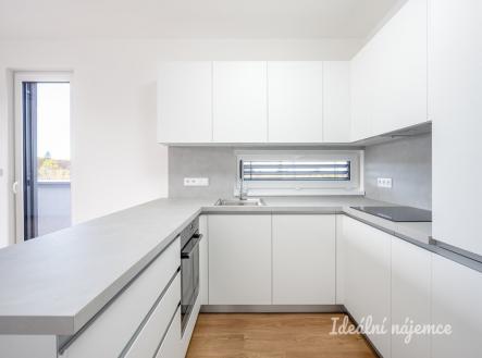 Pronájem bytu, 2+kk, 65 m²