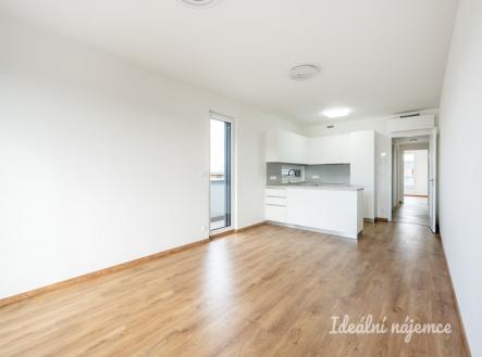Pronájem bytu, 2+kk, 65 m²