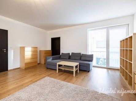 Pronájem bytu, 3+kk, 92 m²