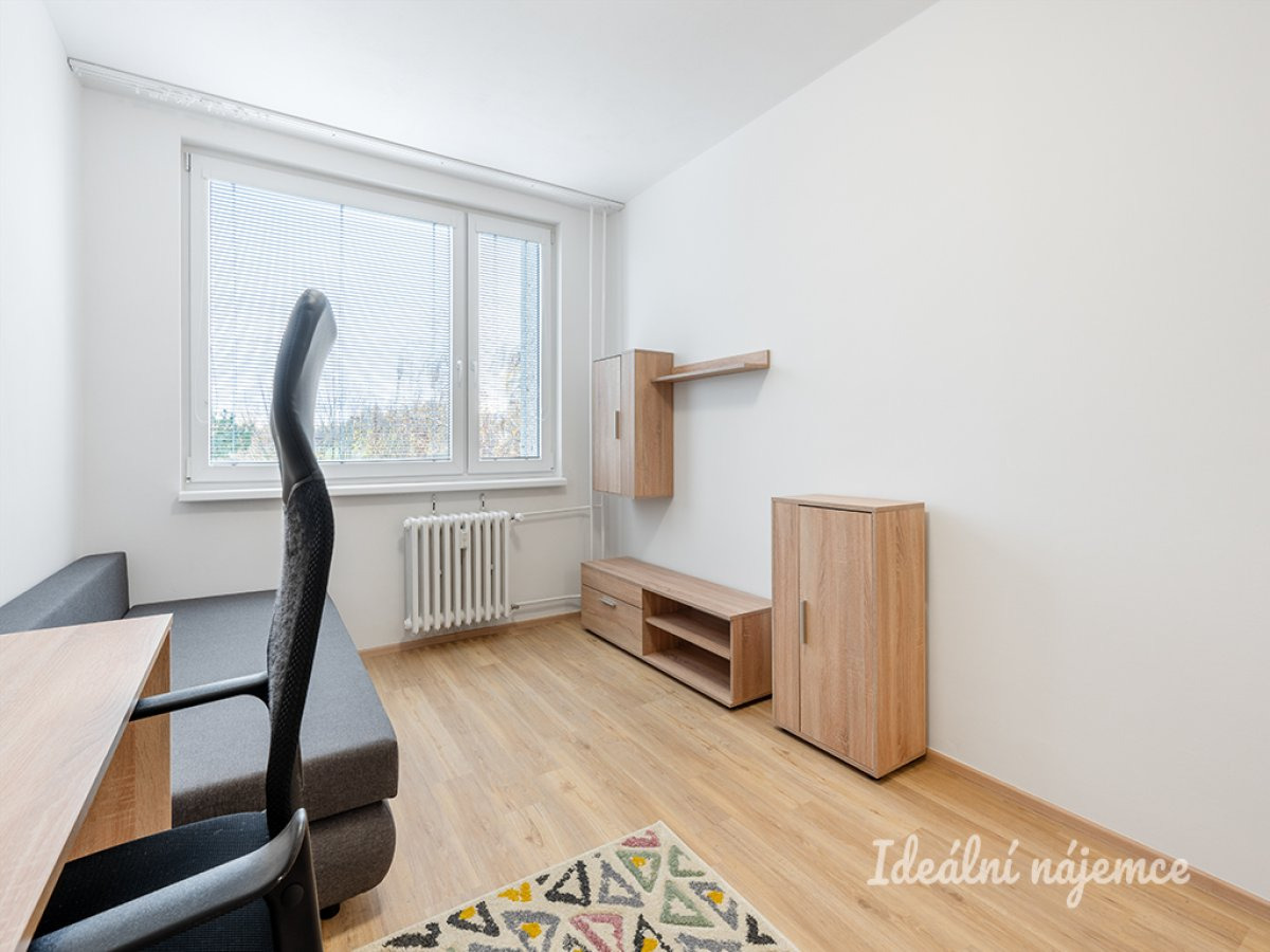 Pronájem bytu 1+kk, Amforová, Stodůlky, 15.200 Kč/měs, 22 m2