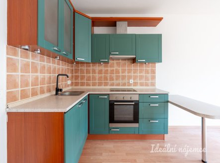 Pronájem bytu, 1+kk, 47 m²