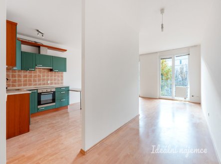 Pronájem bytu, 1+kk, 47 m²