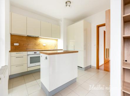 Pronájem bytu, 3+kk, 116 m²