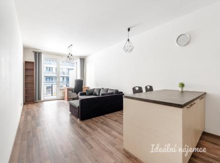 Pronájem bytu, 2+kk, 64 m²