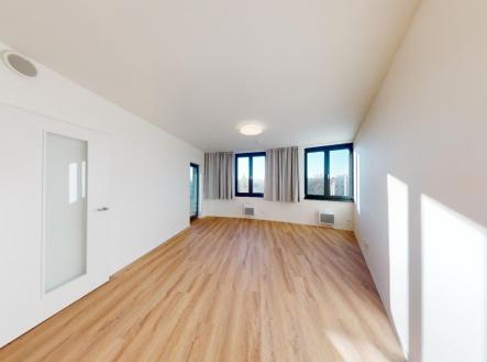 Pronájem bytu, 3+kk, 83 m²