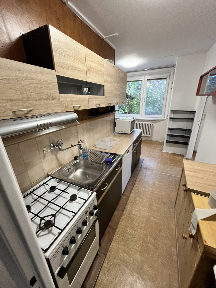 Pronájem bytu 3+1, Za Vodojemem, Nová Ulice,  11 900  Kč/ měs, 71 m2