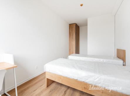 Pronájem bytu, 2+kk, 55 m²