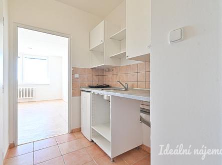 Pronájem bytu, 1+1, 29 m²