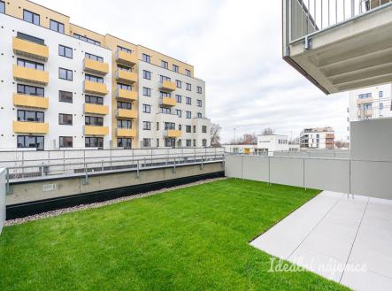 Pronájem bytu, 2+kk, 51 m²