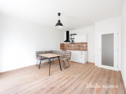 Pronájem bytu, 2+kk, 51 m²