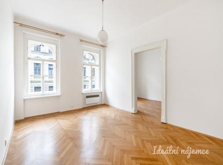 Pronájem bytu, 3+1, 90 m²