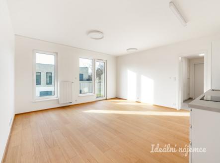 Pronájem bytu, 2+kk, 63 m² obrázek