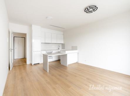Pronájem bytu, 2+kk, 62 m²