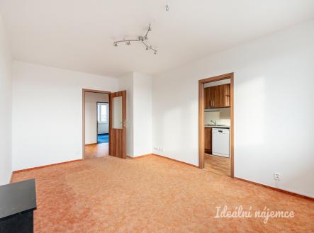 Pronájem bytu, 3+1, 72 m²