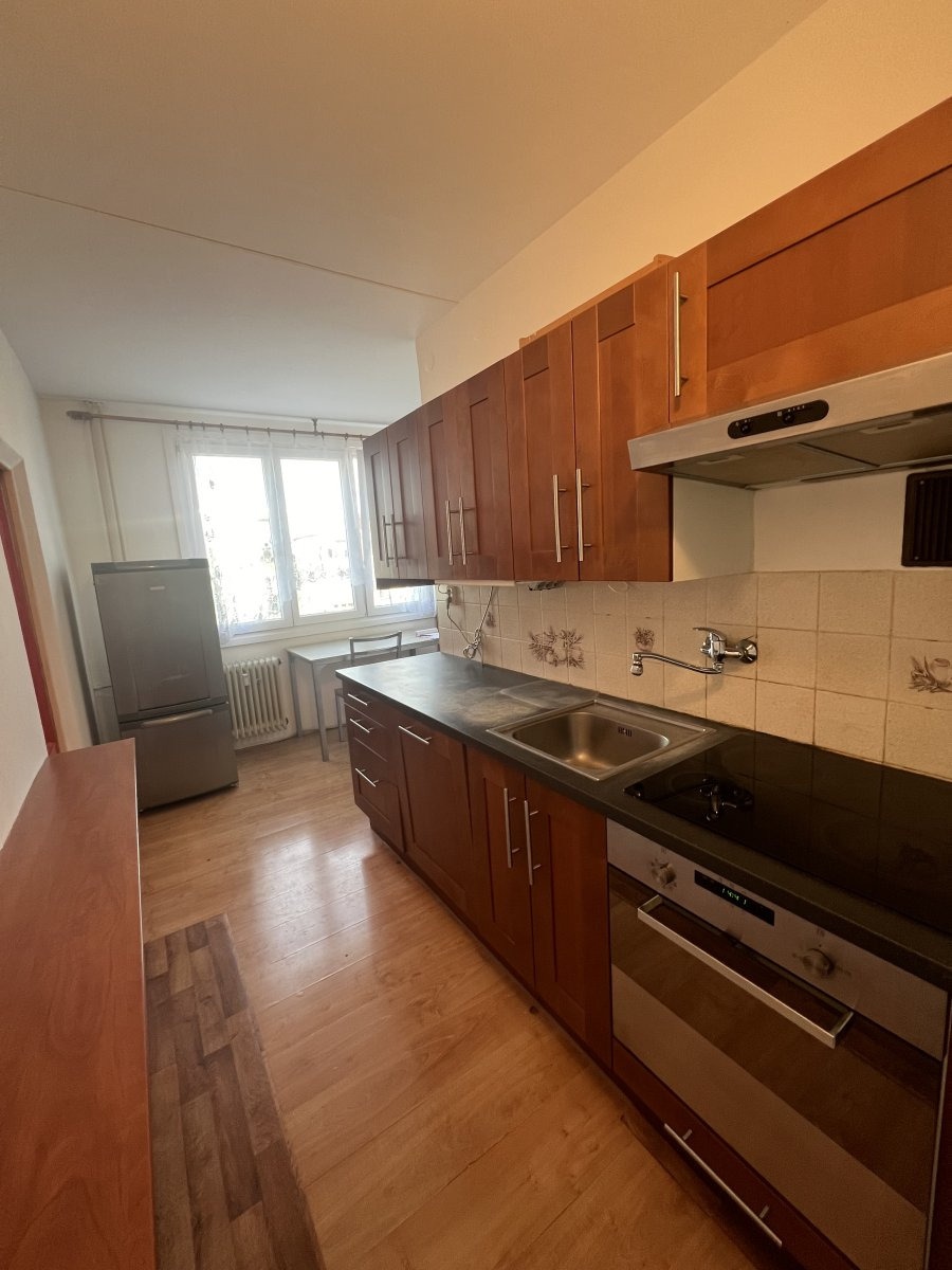 Pronájem bytu 3+1, Sokolovská, Plzeň, 76 m2