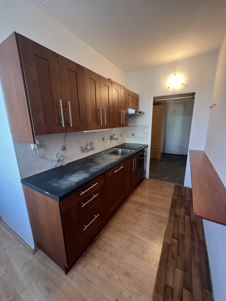 Pronájem bytu 3+1, Sokolovská, Plzeň, 76 m2