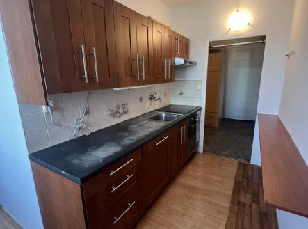 Pronájem bytu, 3+1, 76 m²