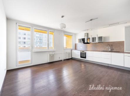Pronájem bytu, 3+kk, 72 m²