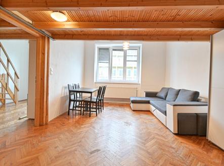 Pronájem bytu, 2+kk, 45 m² obrázek