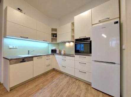 Pronájem bytu, 2+kk, 71 m²
