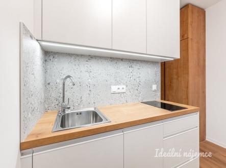 Pronájem bytu, 1+kk, 27 m² obrázek